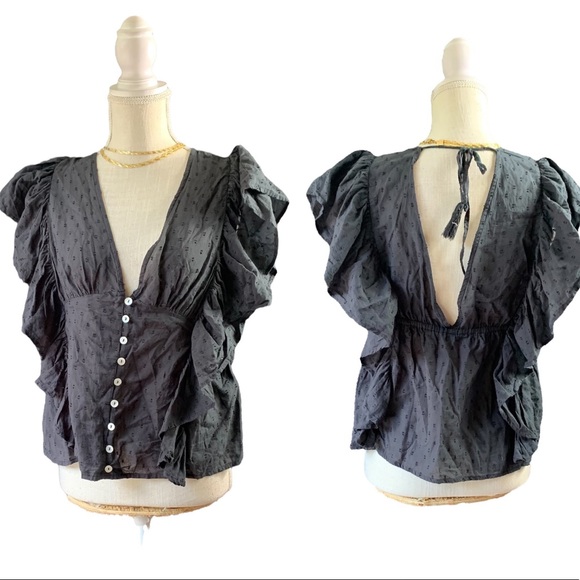 IKY and Me Lightweight Summer Blouse size L - Picture 1 of 4